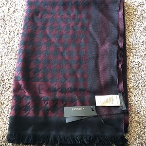 Brand new Versace scarf never been worn